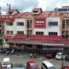 Strategic Location 4680ft 3 Storey Shop Lot Pekan Sungai Besi