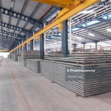 Detached factory for Sale