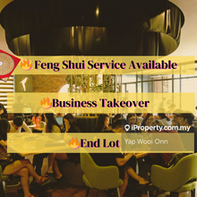 Setapak 33 Shop for Rent. End Lot