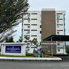 Taman Sabha Impian apartment Full Loan low depo 868 sf Kajang