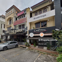 Adjoining Ground Floor Shop