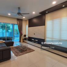 Renovated Three Storey Semi-D At One Sierra For Sale