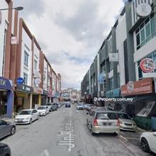 Sri Petaling, Bandar Baru Sri Petaling Ground Floor