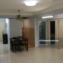 Selasih Apartment for Rent