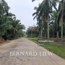 3.6ac Changkat Freehold Industry Zoning Land For Sale