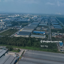7-Acre Freehold Industrial Land Sungai Kapar Indah