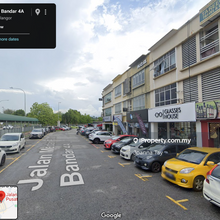 3 sty shoplot for sale