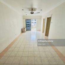 Apartment Bayu Villa, Taman Bayu Perdana, Klang Selangor