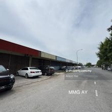 Ready Now Klang Utama @ Klang 1 Storey Factory For Rent 