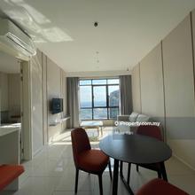 Hill10 Residence I-City Shah Alam 2r1b Double Tree Hilton