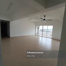 Apartment for Rent at Kampung Melayu Subang U3, Shah Alam 