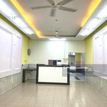 Ground floor hlaf shop for rent