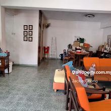 Limited Unit & Price Location! Spacious 2 Sty Terrace House for Sale