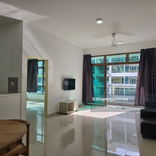 Plentong Parc Regency Condominium High Floor For sale