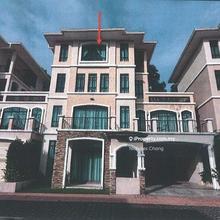 Moonlight Bay Batu Ferringhi 4 Storey Bungalow For Auction