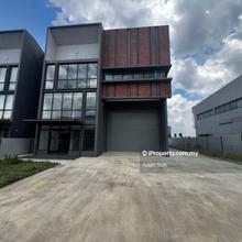 Elmina Business Park, 3sty Semi-D Factory