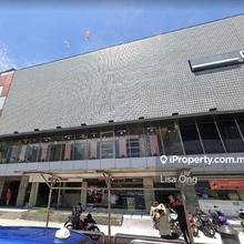 Campbell Shopping Complex Basement for Rent