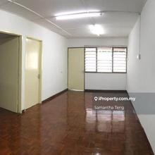 Georgetown, Taman Pinang, Build Up 688sf, Below Bank Value
