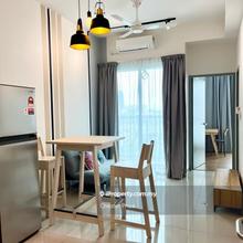 Home feeling unit in 121 Residence