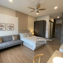 Fully Furnished Unit 