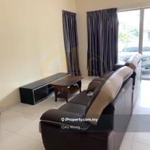 Bandar Parkland 2 Storey Semi D 4x82 5r5b Partial Furnish Gated Guard