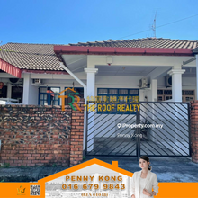 Pelita Miri, Single storey terrace intermediate 