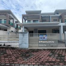Strategic location in meru , 2 sty semid house for sale