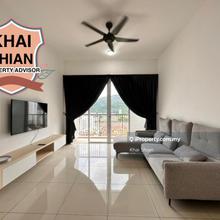 Fully furnished unit for rent in Amarene
