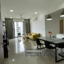 Segambut, Anjali North Kiara Fully Furnished Unit For Sale