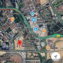 Bukit Jalil Commercial Land