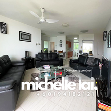 Perfect Seaview Hillview High Floor Fully Furnished