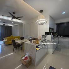 United Point Fully Furnish Unit For Rent!