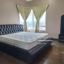 Bangsar South Saville @The Park 3 Room 2 Bath Fully Furnished
