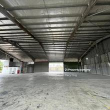 Taman Industri Park Kulai Detached Factory For Rent