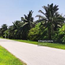 Facing Mainroad Leasehold Bumi Lot Vacant Industrial Land Kuala Ketil