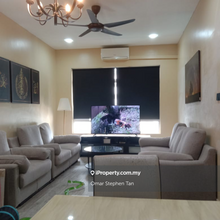 Residensi Rampai Condominium @ Wangsa Maju, Setapak, Kuala Lumpur 