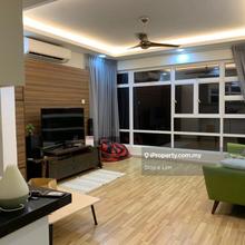Mh Platinum Setapak KL Good Condition Unit Below Market Renovated
