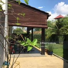 End Lot Freehold 3 Storey Semi D House Beverly Heights Ampang Jaya