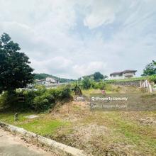 Infra Ready 8288ft Bungalow Land Puncak Pinggiran Putra Kajang