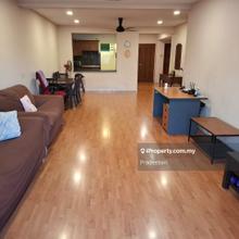 Rare ready to move in condo with 2 balconies