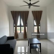 Trio partly unit for rent