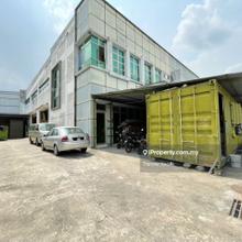 Innorparc senai cluster factory