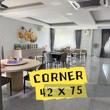 Bandar Menjalara 62 Two Storey Corner House For Sale