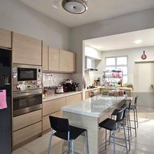 Double Storey, 22x70sqft, Freehold, Gated Guarded, Partly Renovated