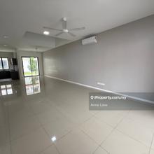 Brand new partly furnished, Setia Eco Glades