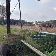 For Sale - 4.2 Acre Agricultural Land @ Bukit Batu, Kulai, Johor
