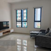 Available Now Fully Furnished Trio By Setia Bandar Bukit Tinggi Klang 