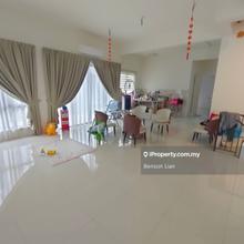 3 Storey Semi D Hemingway Residences Hampton Bandar Seri Coalfields