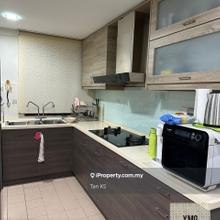 Super Nice Vista bayu Apartment for Sale 968sqft Rm315k nego