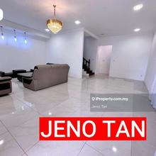 Semi D at jln Hup kee for rent